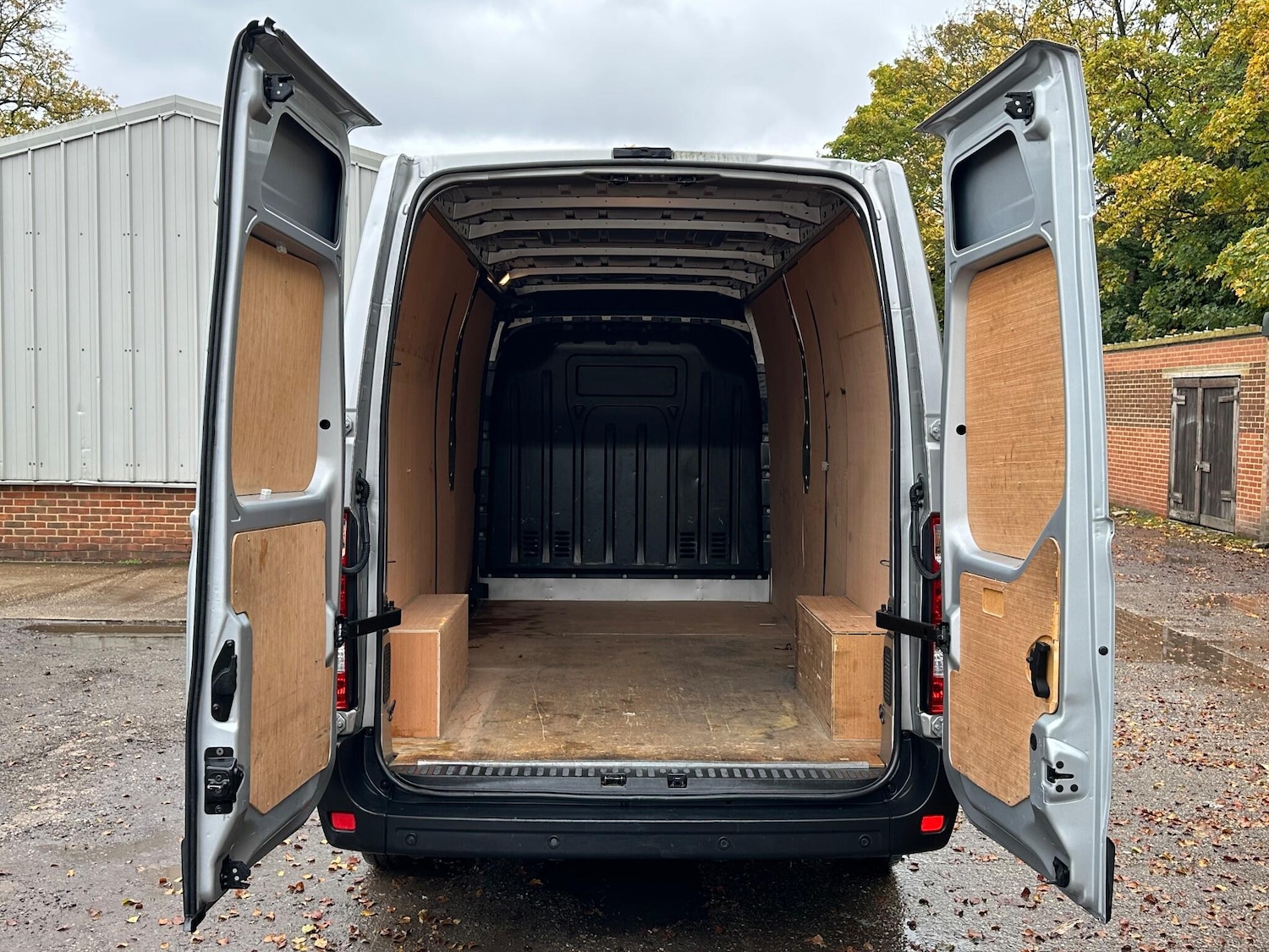 Used Vauxhall Movano 2019 for sale - 76432954: Photo 15