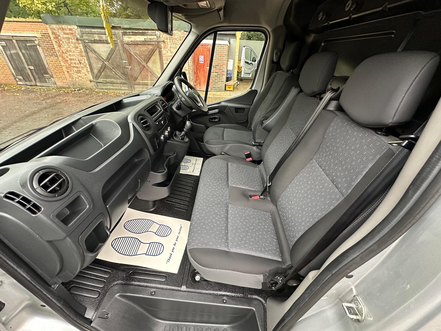 Used Vauxhall Movano 2019 for sale - 76432954: Photo 16