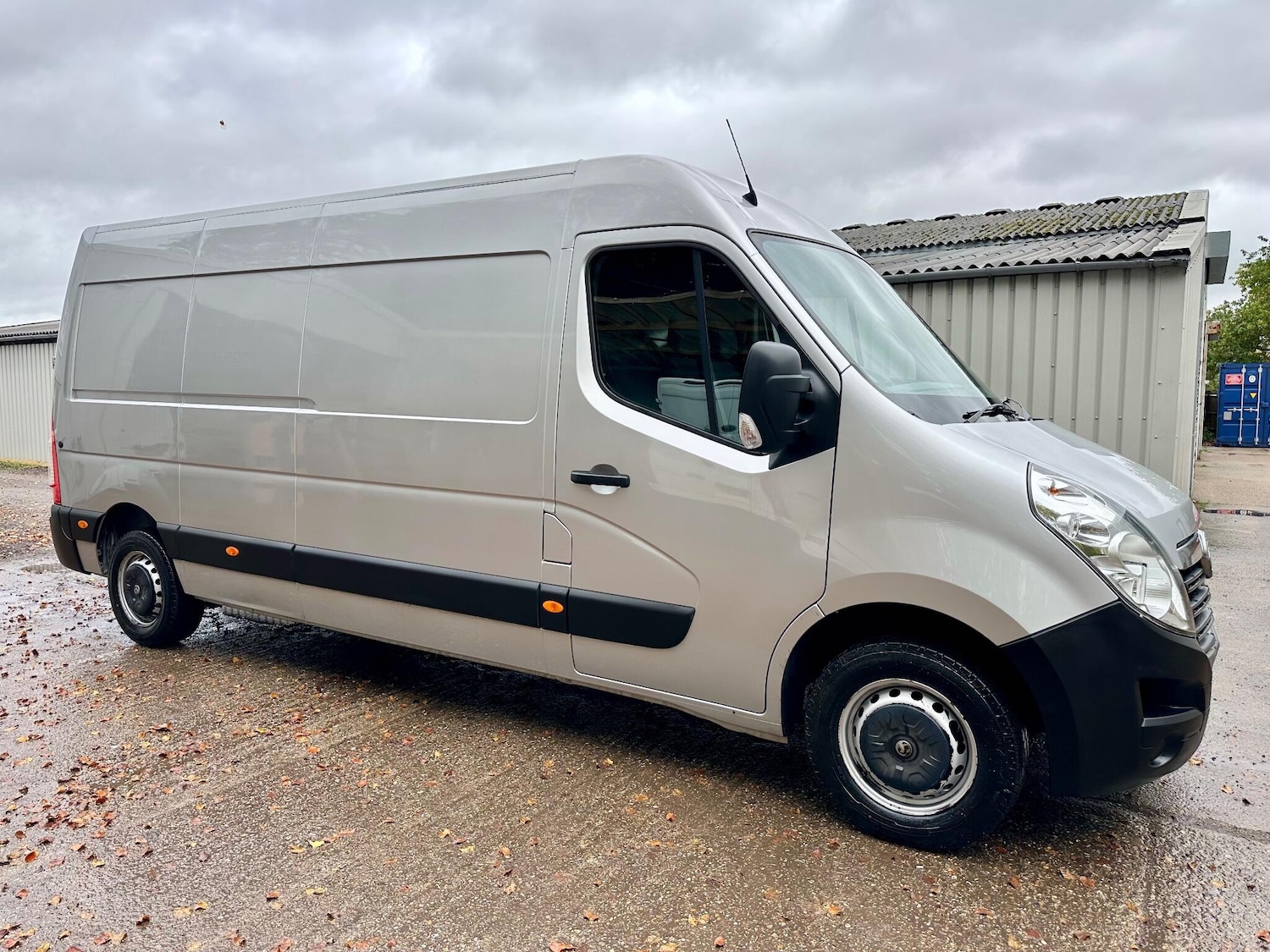 Used Vauxhall Movano 2019 for sale - 76432954: Photo 2