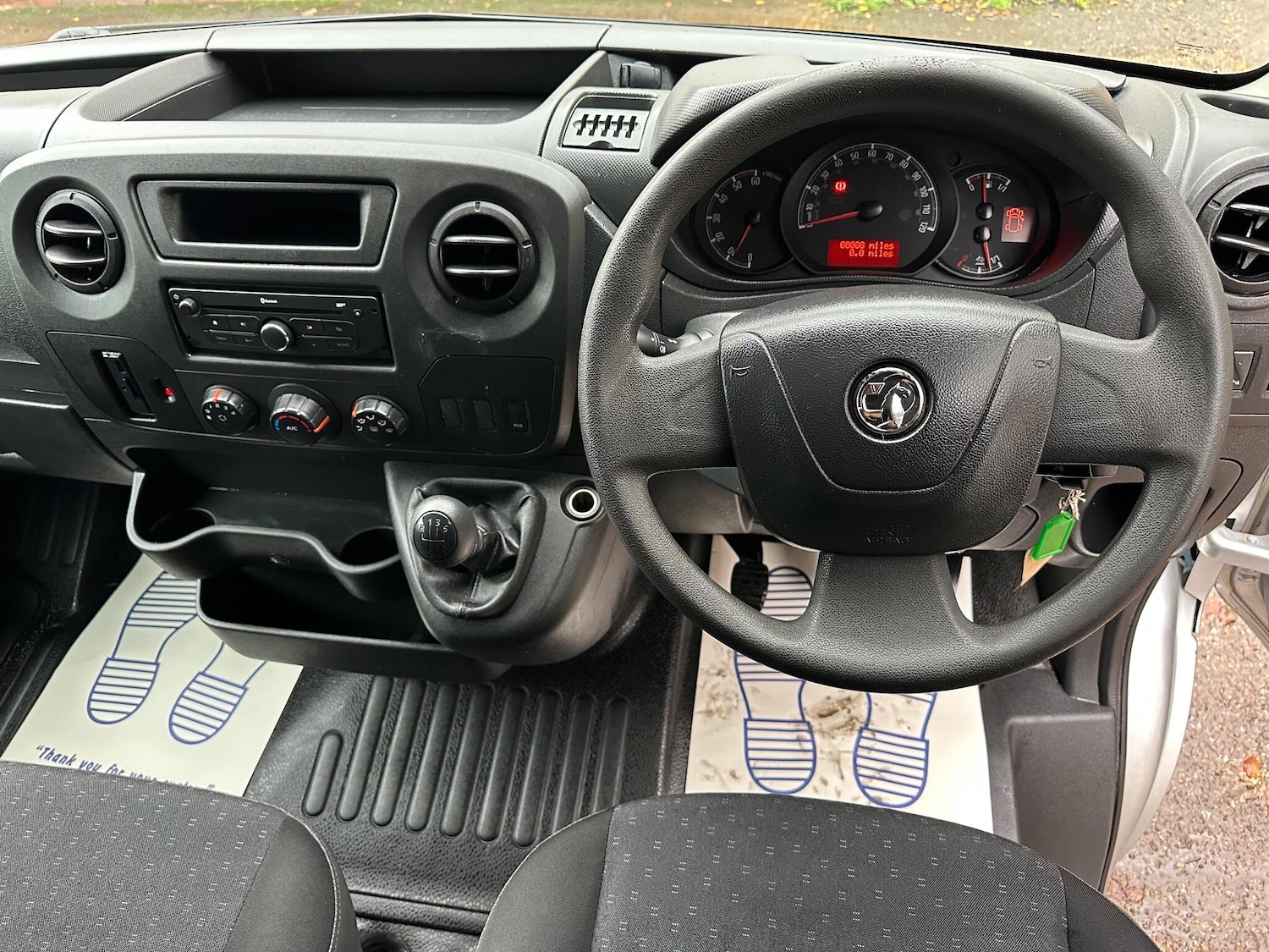 Used Vauxhall Movano 2019 for sale - 76432954: Photo 21