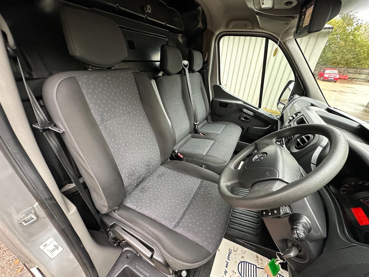 Used Vauxhall Movano 2019 for sale - 76432954: Photo 25