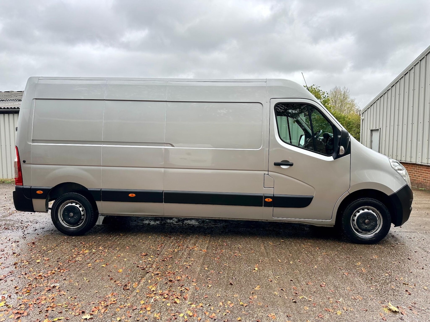 Used Vauxhall Movano 2019 for sale - 76432954: Photo 3