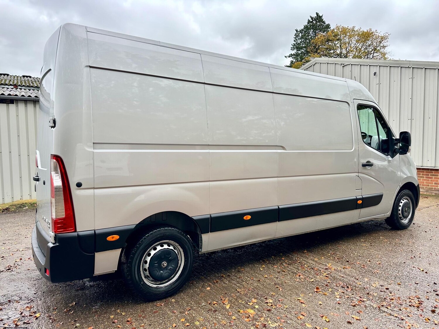 Used Vauxhall Movano 2019 for sale - 76432954: Photo 4