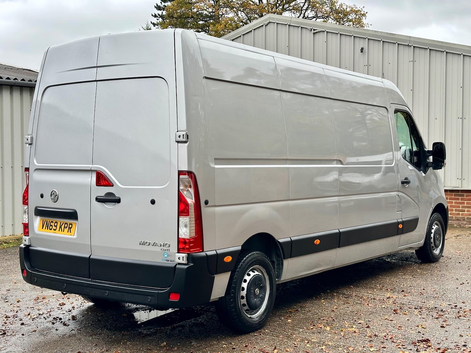Used Vauxhall Movano 2019 for sale - 76432954: Photo 5