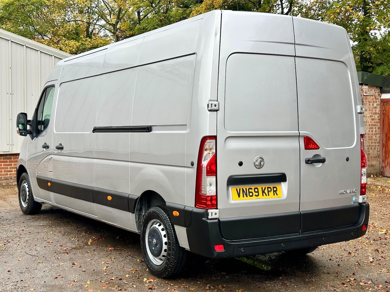 Used Vauxhall Movano 2019 for sale - 76432954: Photo 7