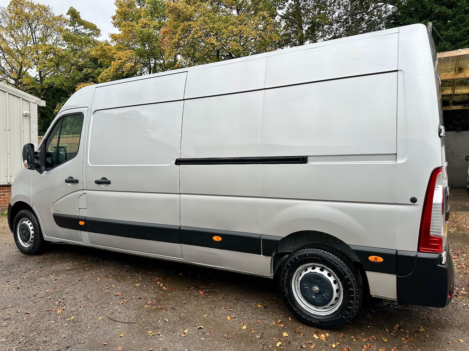Used Vauxhall Movano 2019 for sale - 76432954: Photo 8