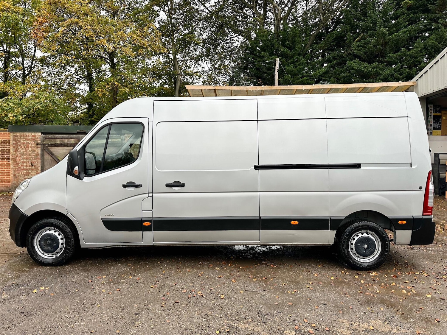 Used Vauxhall Movano 2019 for sale - 76432954: Photo 9
