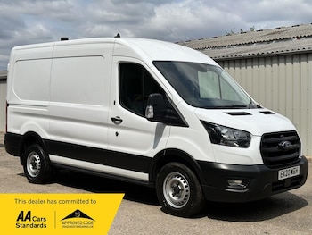 Used Ford Transit 2020 for sale - 79279625: Photo
