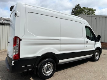 Used Ford Transit 2020 for sale - 79279625: Photo