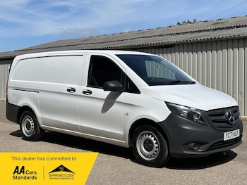 Used Mercedes-Benz Vito 2021 for sale - 78923425: Photo