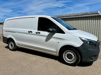 Used Mercedes-Benz Vito 2021 for sale - 78923425: Photo