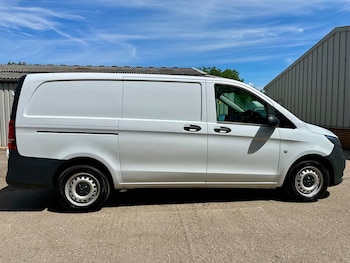 Used Mercedes-Benz Vito 2021 for sale - 78923425: Photo