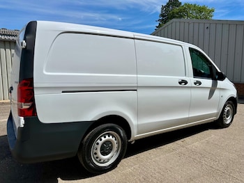 Used Mercedes-Benz Vito 2021 for sale - 78923425: Photo