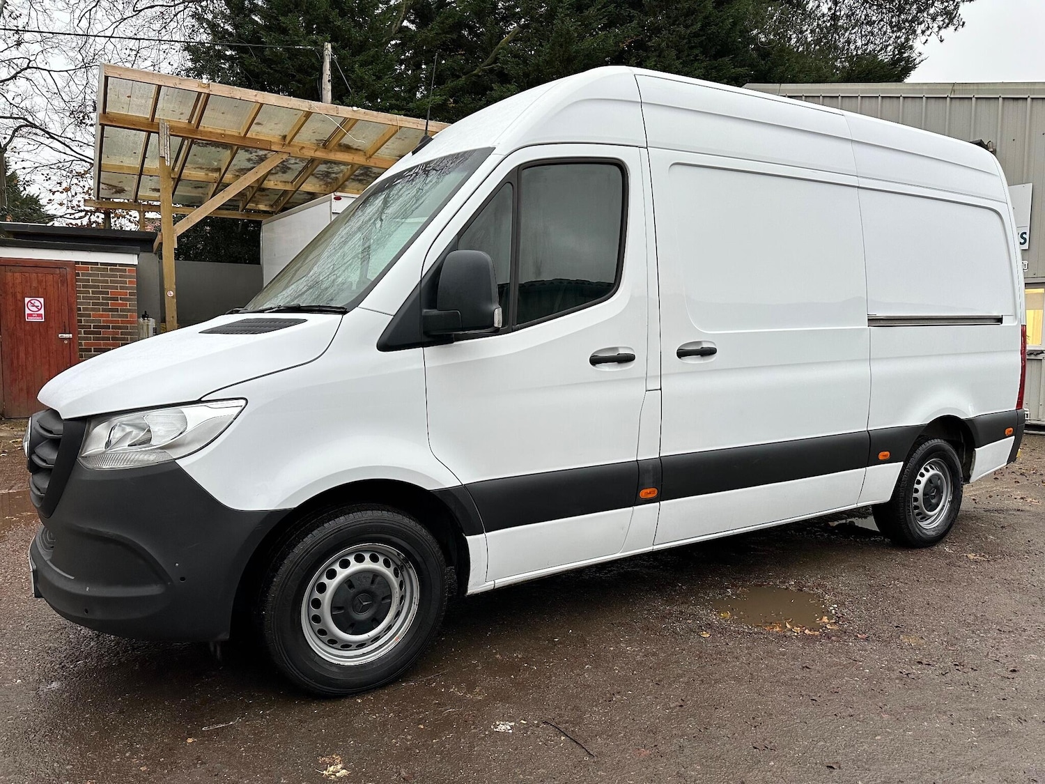 Used Mercedes-Benz Sprinter 2022 for sale - 76859342: Photo 10