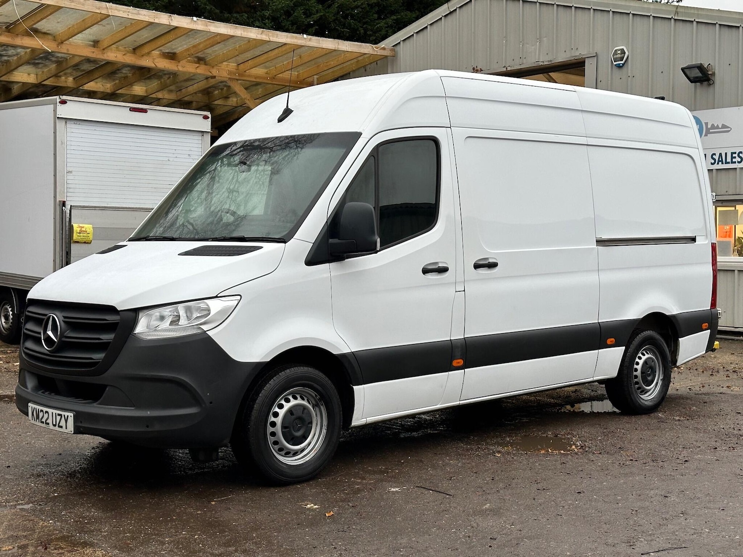 Used Mercedes-Benz Sprinter 2022 for sale - 76859342: Photo 11