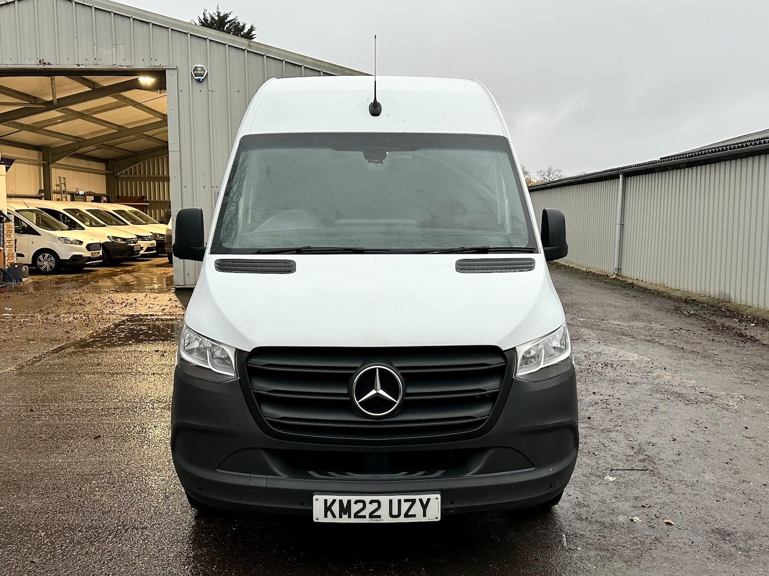 Used Mercedes-Benz Sprinter 2022 for sale - 76859342: Photo 12