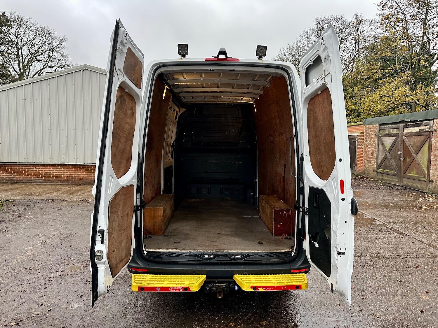 Used Mercedes-Benz Sprinter 2022 for sale - 76859342: Photo 13