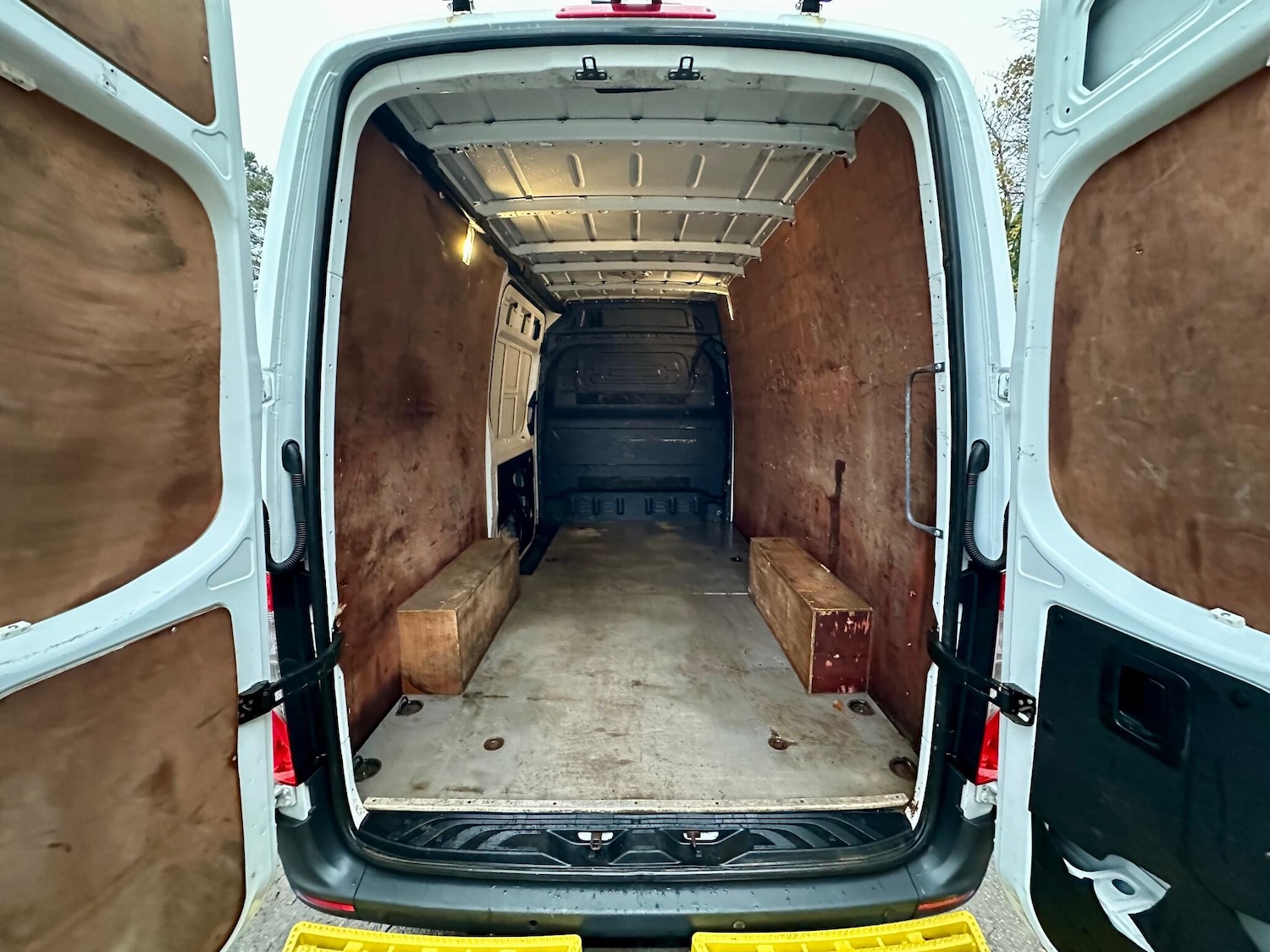 Used Mercedes-Benz Sprinter 2022 for sale - 76859342: Photo 14