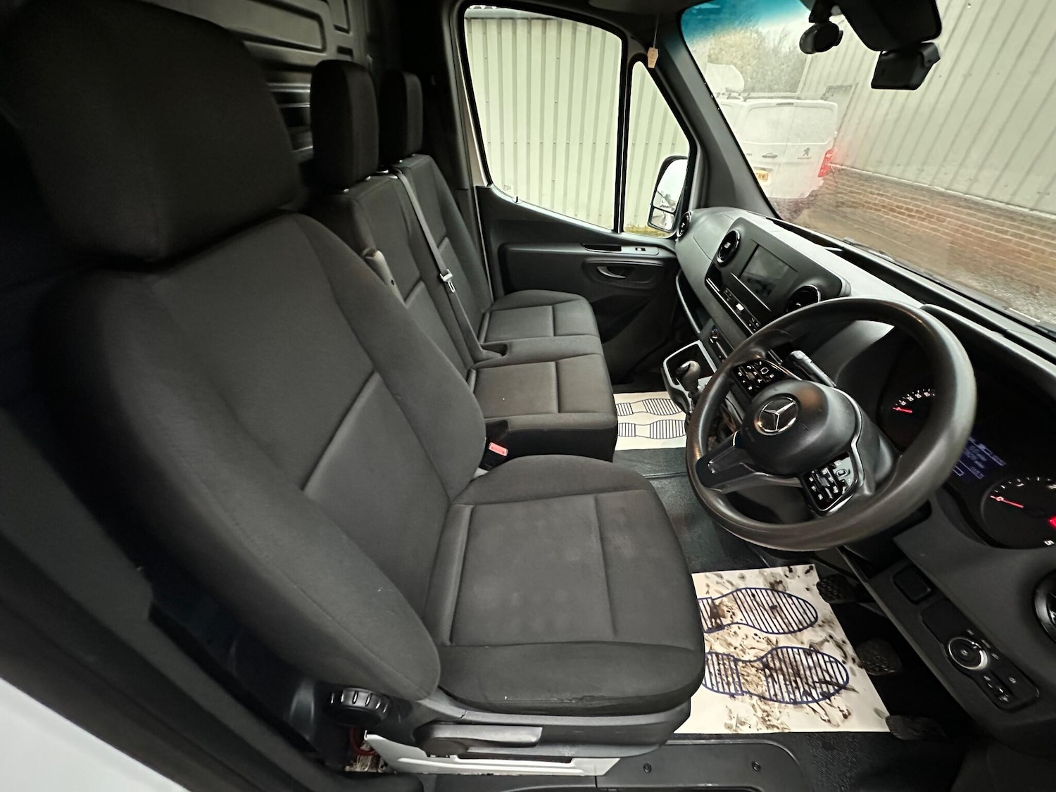 Used Mercedes-Benz Sprinter 2022 for sale - 76859342: Photo 18