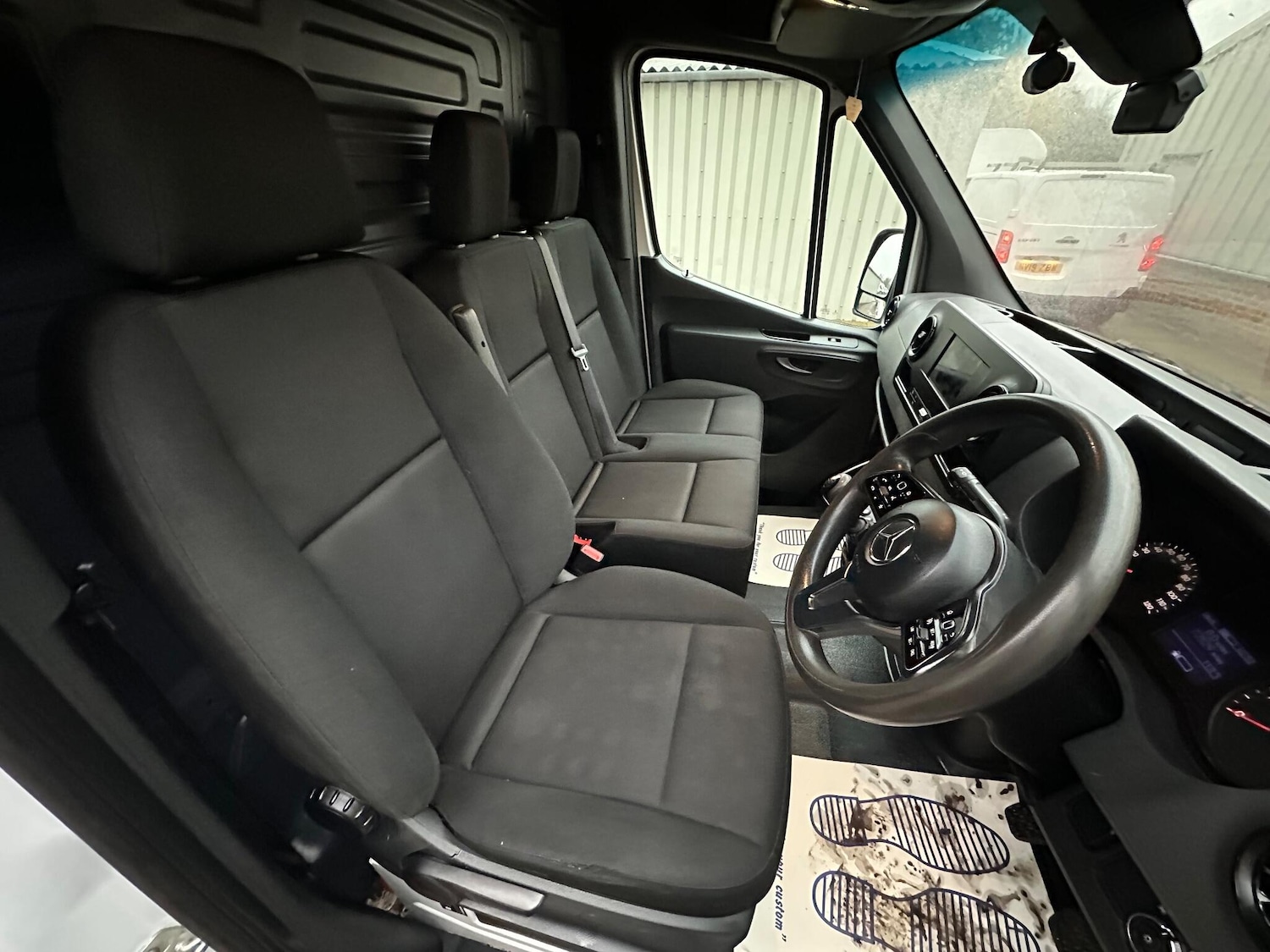 Used Mercedes-Benz Sprinter 2022 for sale - 76859342: Photo 19