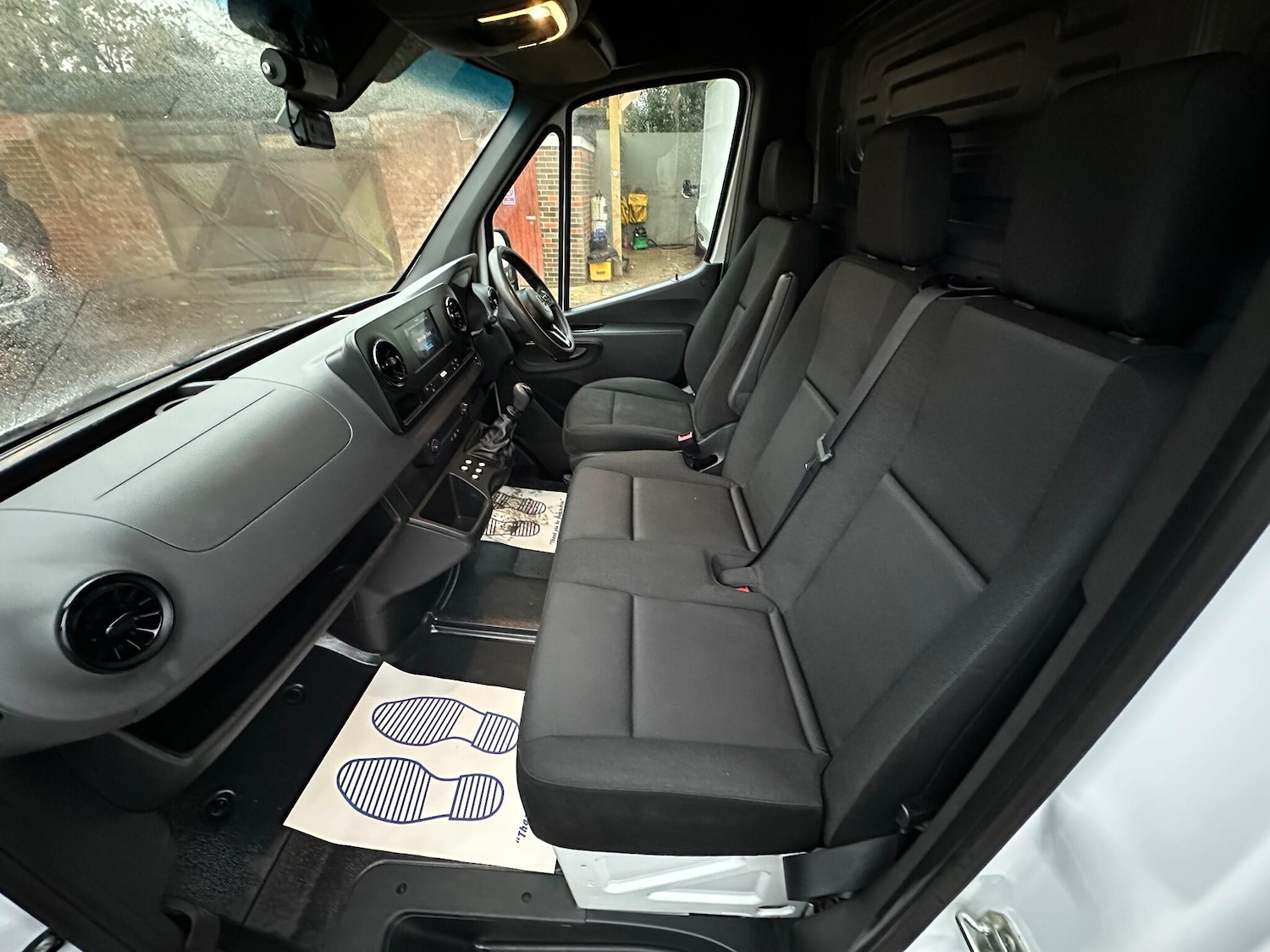 Used Mercedes-Benz Sprinter 2022 for sale - 76859342: Photo 22