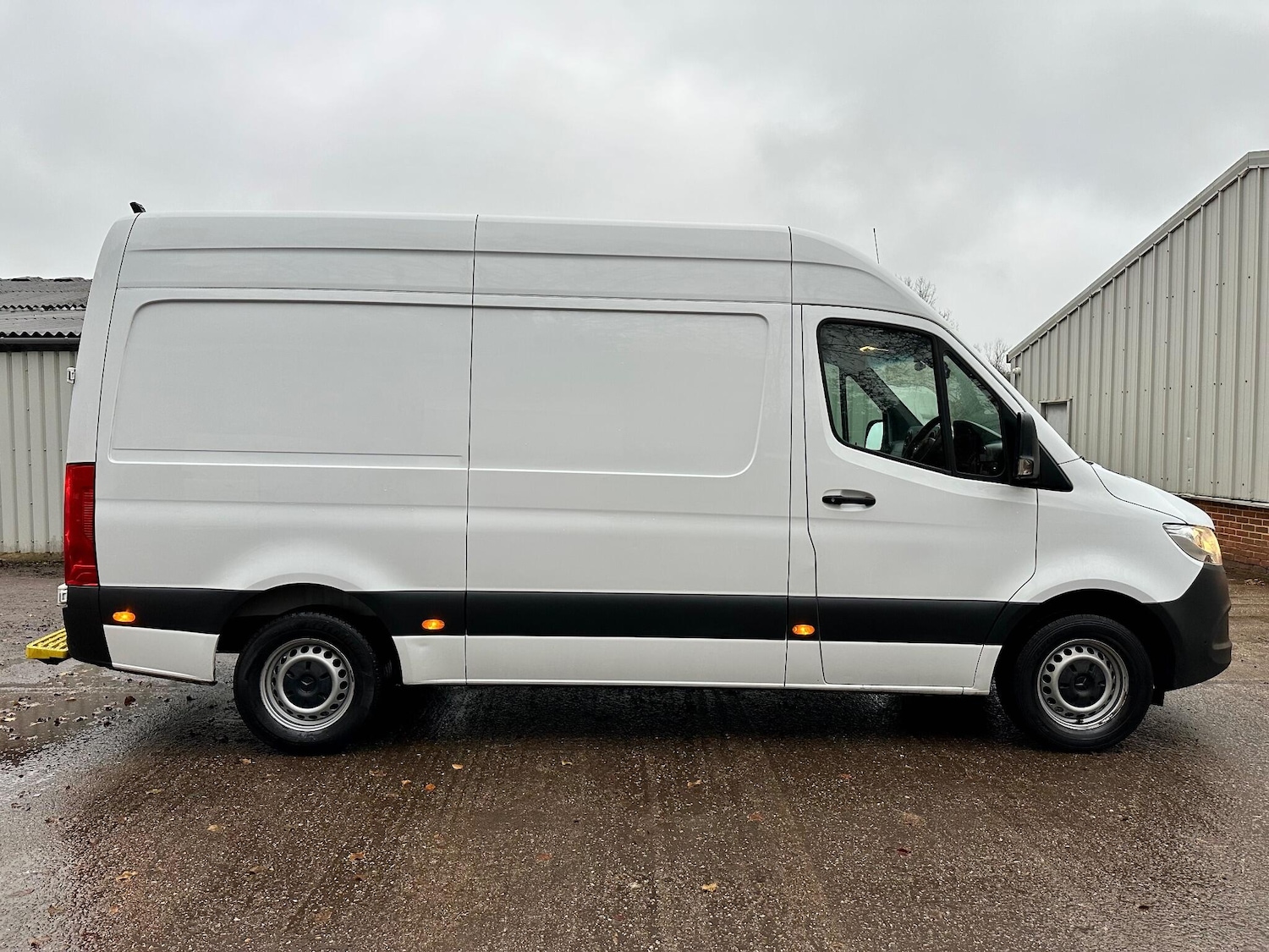 Used Mercedes-Benz Sprinter 2022 for sale - 76859342: Photo 3