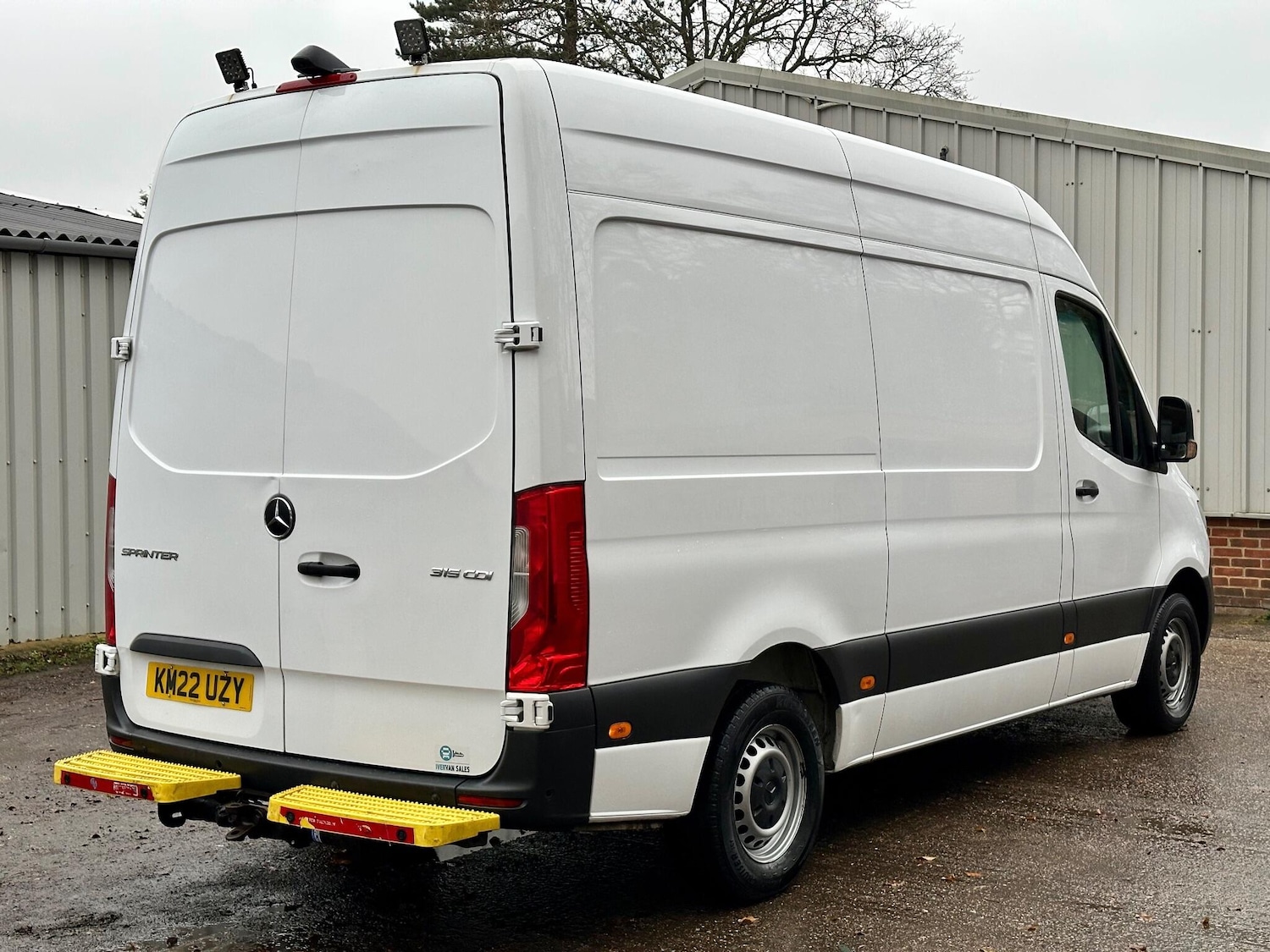 Used Mercedes-Benz Sprinter 2022 for sale - 76859342: Photo 5