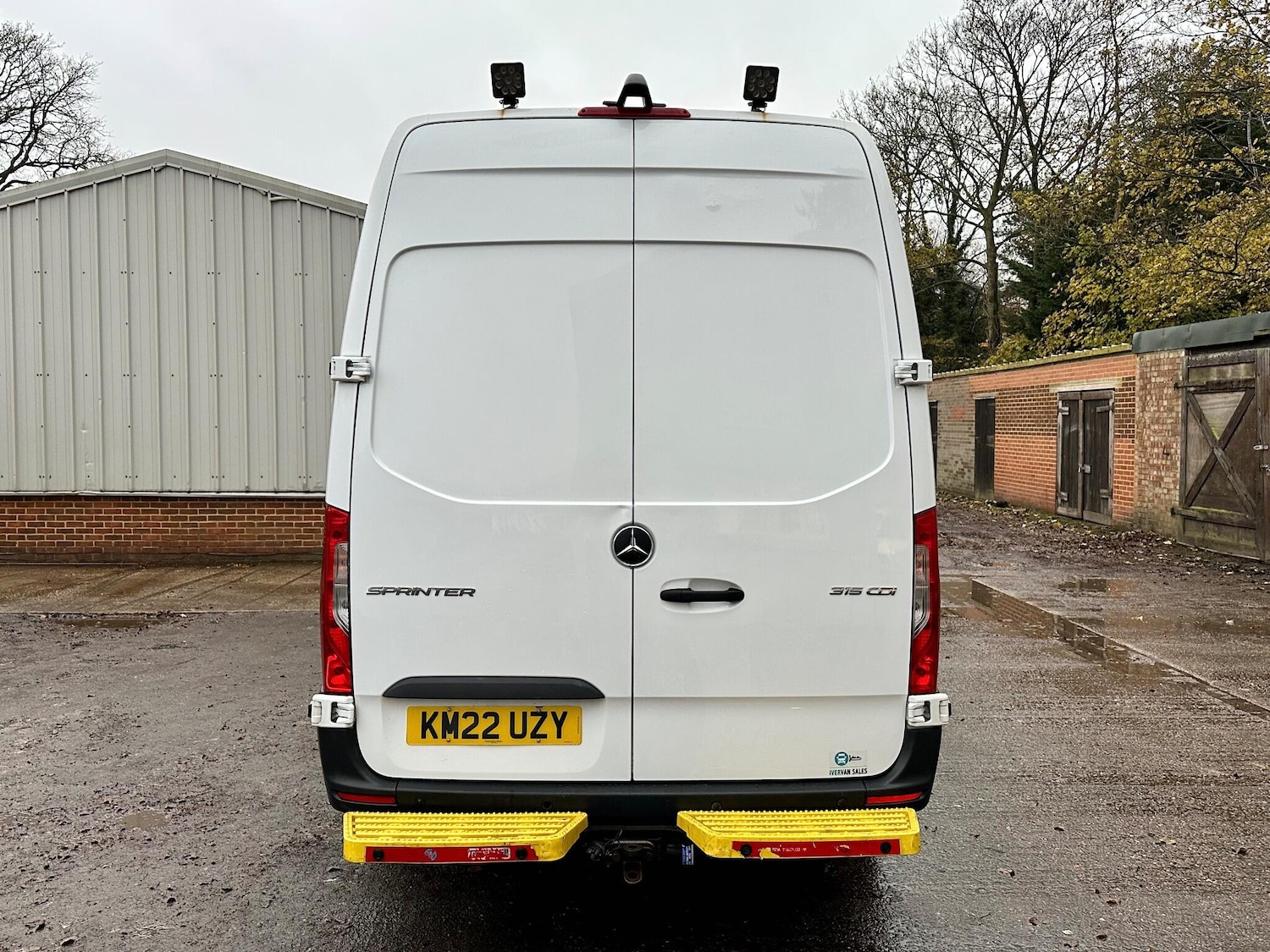 Used Mercedes-Benz Sprinter 2022 for sale - 76859342: Photo 6