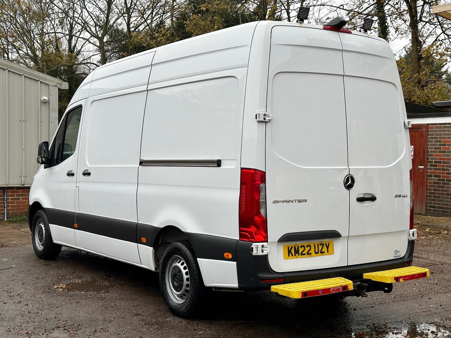 Used Mercedes-Benz Sprinter 2022 for sale - 76859342: Photo 7