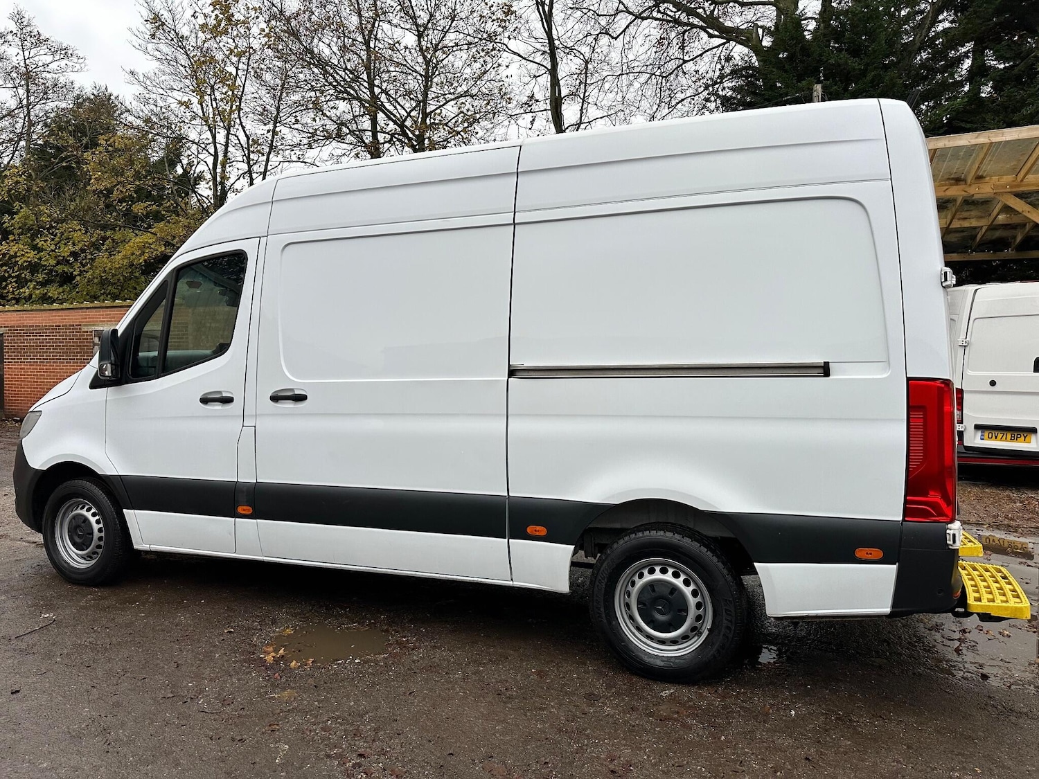 Used Mercedes-Benz Sprinter 2022 for sale - 76859342: Photo 8