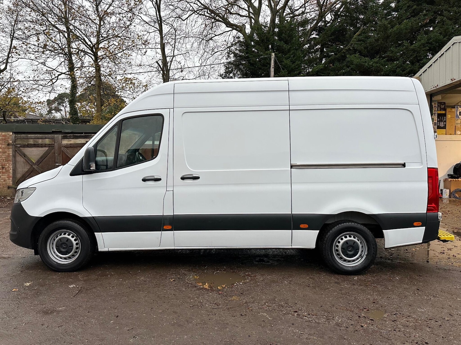 Used Mercedes-Benz Sprinter 2022 for sale - 76859342: Photo 9