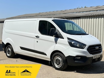 Used Ford Transit Custom 2022 for sale - 79107042: Photo
