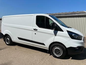 Used Ford Transit Custom 2022 for sale - 79107042: Photo