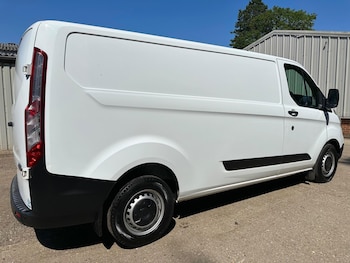 Used Ford Transit Custom 2022 for sale - 79107042: Photo