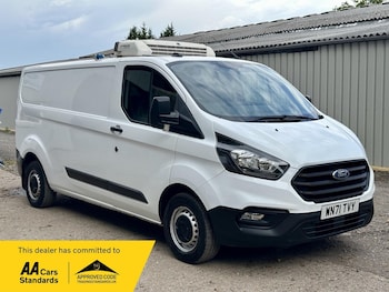 Ford - Transit Custom