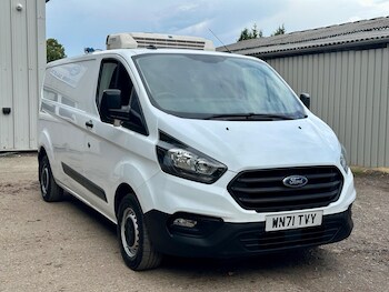 Used Ford Transit Custom 2021 for sale - 75838764: Photo