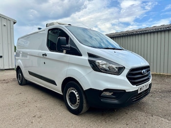 Used Ford Transit Custom 2021 for sale - 75838764: Photo
