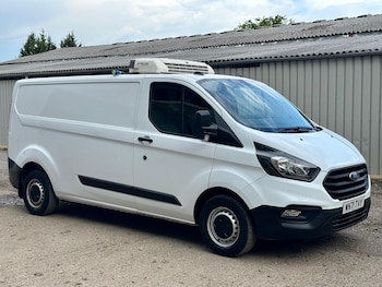 Used Ford Transit Custom 2021 for sale - 75838764: Photo