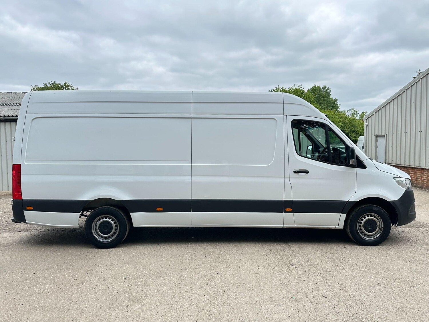 Used Mercedes-Benz Sprinter 2021 for sale - 76325922: Photo 10