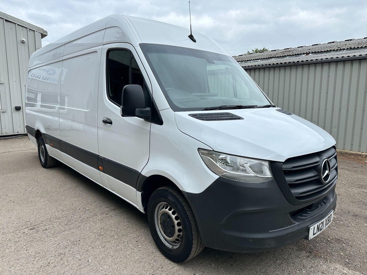 Used Mercedes-Benz Sprinter 2021 for sale - 76325922: Photo 11