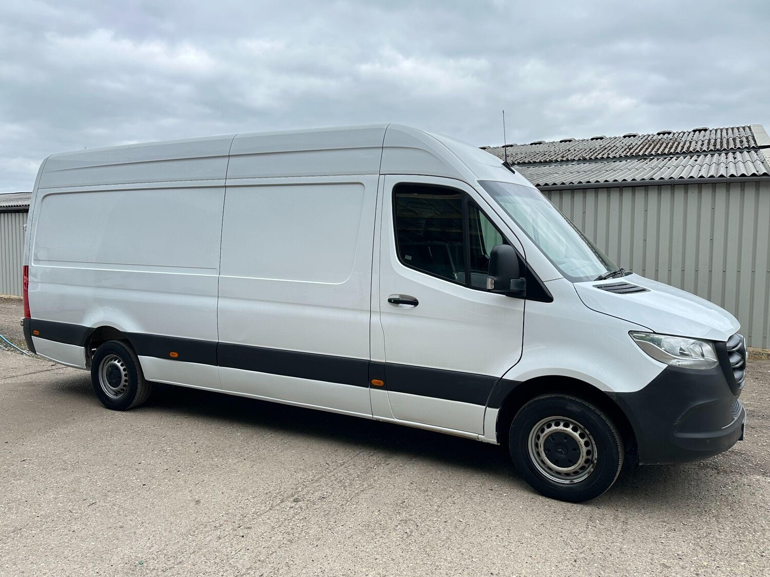 Used Mercedes-Benz Sprinter 2021 for sale - 76325922: Photo 12