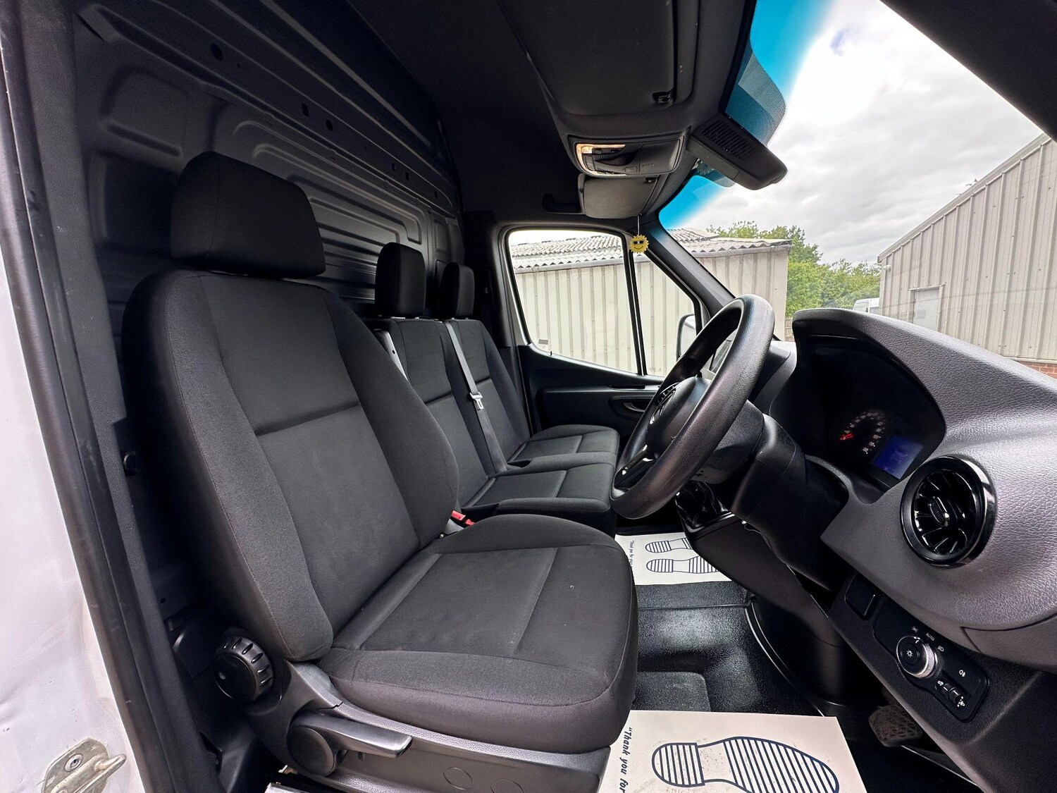 Used Mercedes-Benz Sprinter 2021 for sale - 76325922: Photo 14