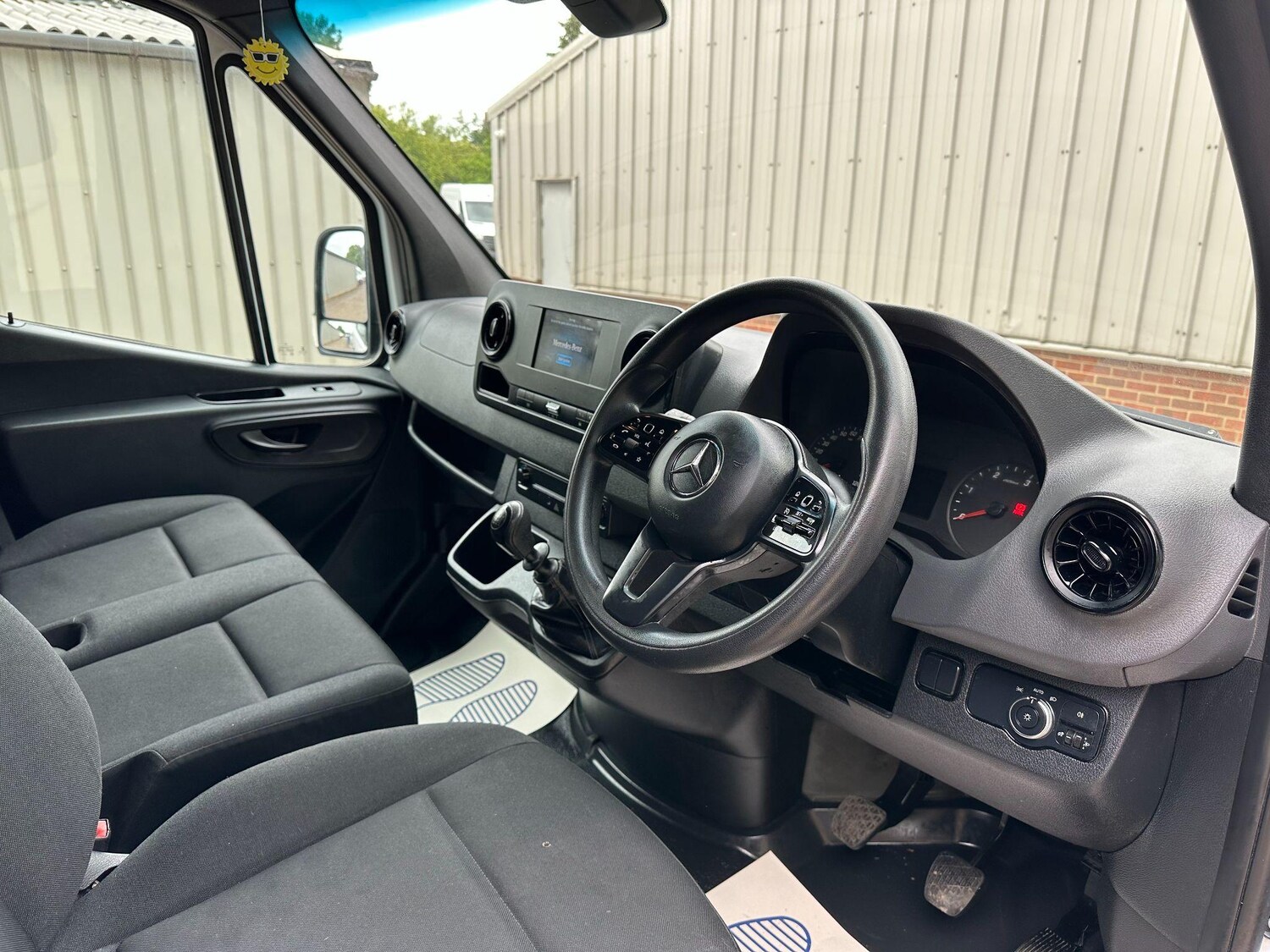 Used Mercedes-Benz Sprinter 2021 for sale - 76325922: Photo 16