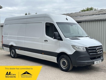 Mercedes-Benz - Sprinter