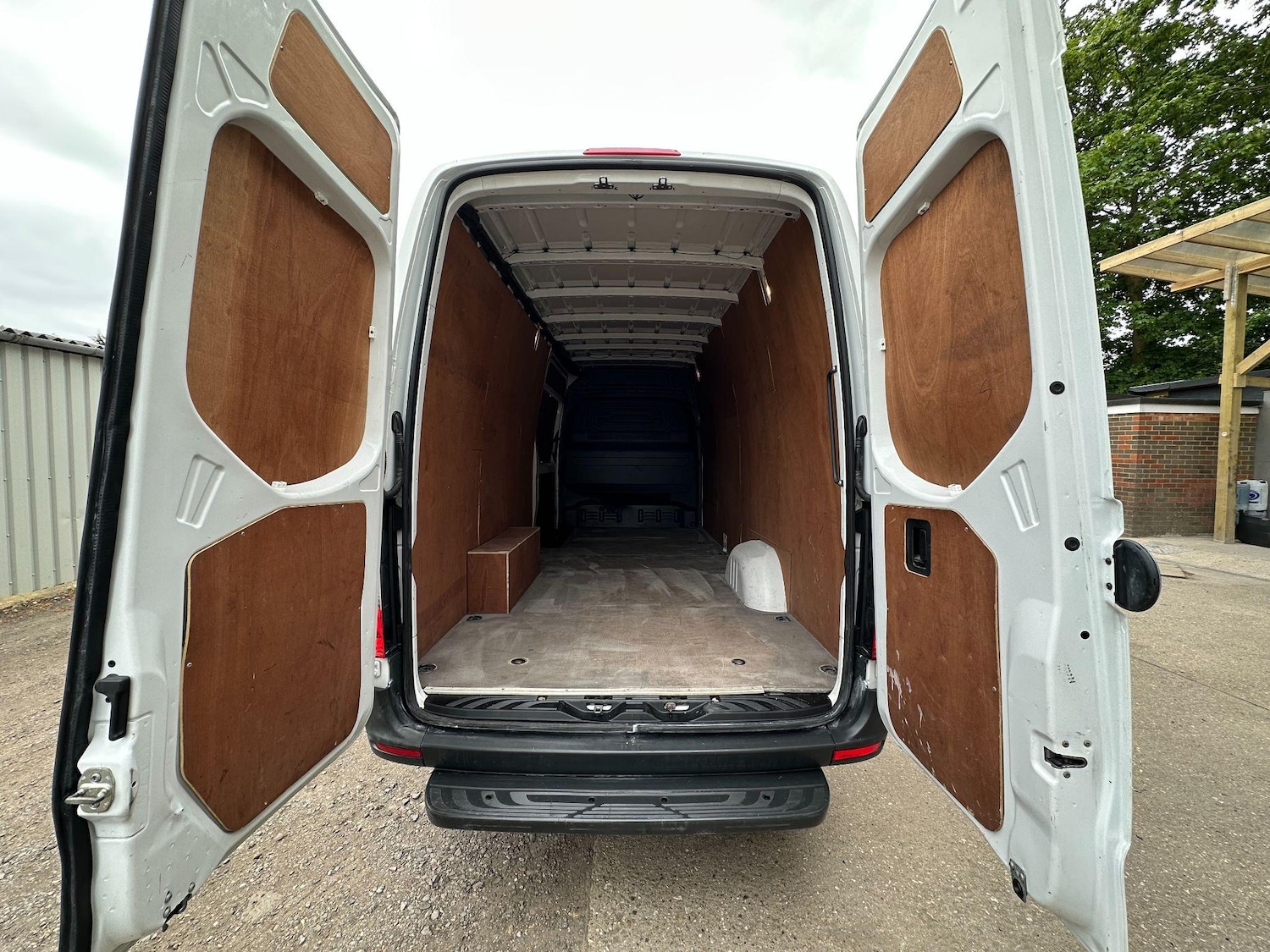 Used Mercedes-Benz Sprinter 2021 for sale - 76325922: Photo 20