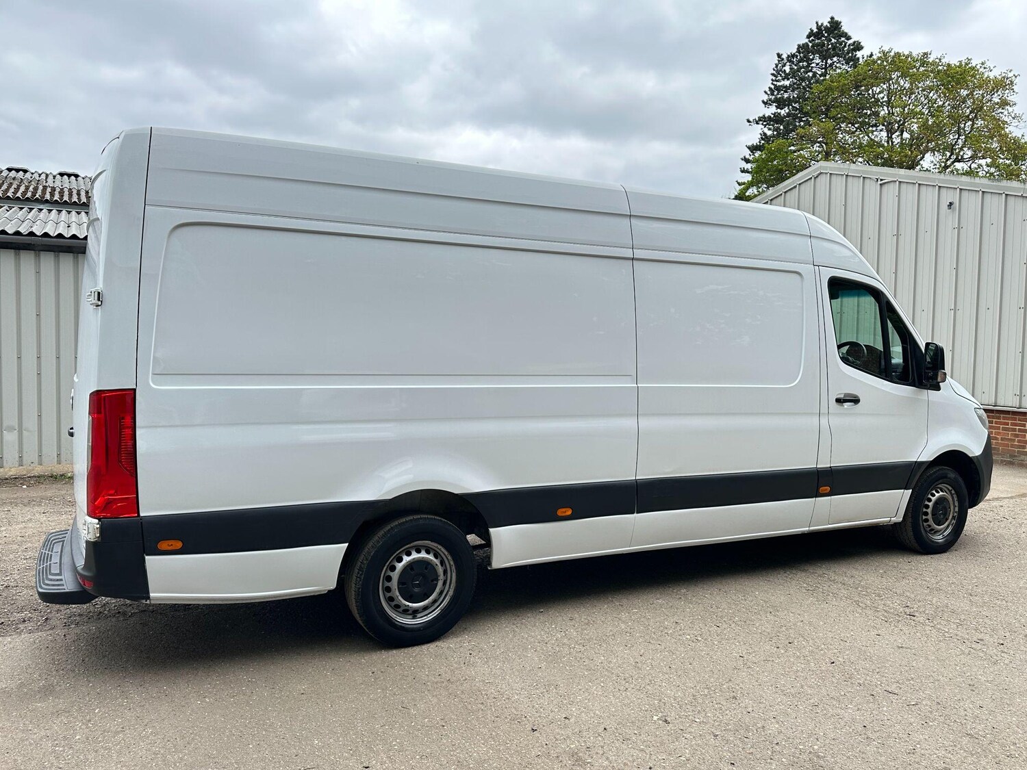Used Mercedes-Benz Sprinter 2021 for sale - 76325922: Photo 21