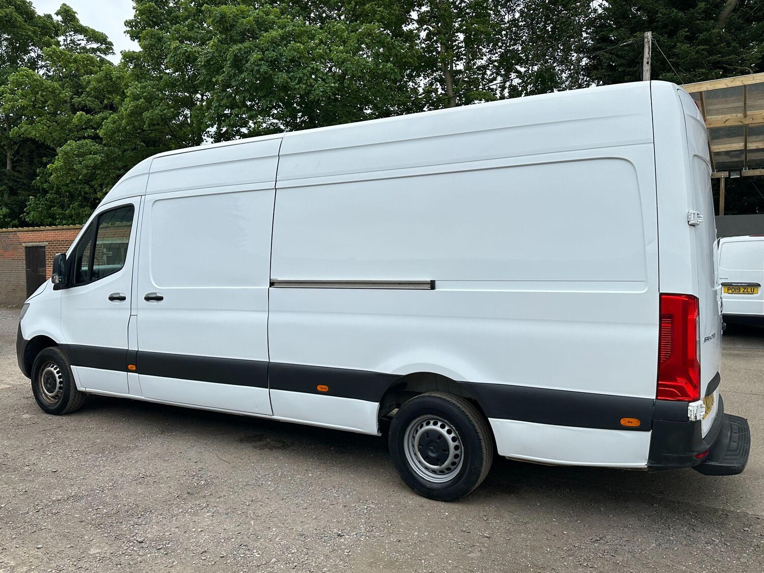 Used Mercedes-Benz Sprinter 2021 for sale - 76325922: Photo 22