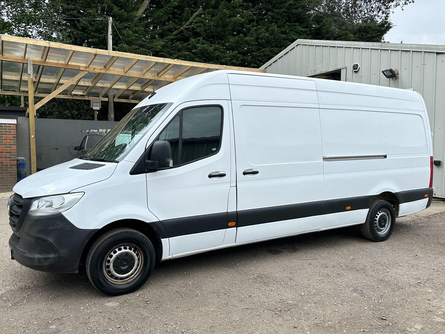 Used Mercedes-Benz Sprinter 2021 for sale - 76325922: Photo 23