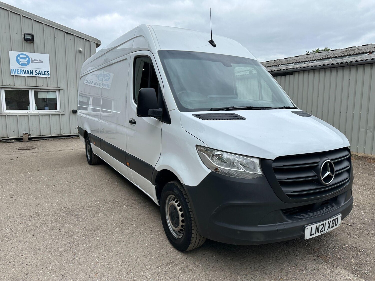 Used Mercedes-Benz Sprinter 2021 for sale - 76325922: Photo 25