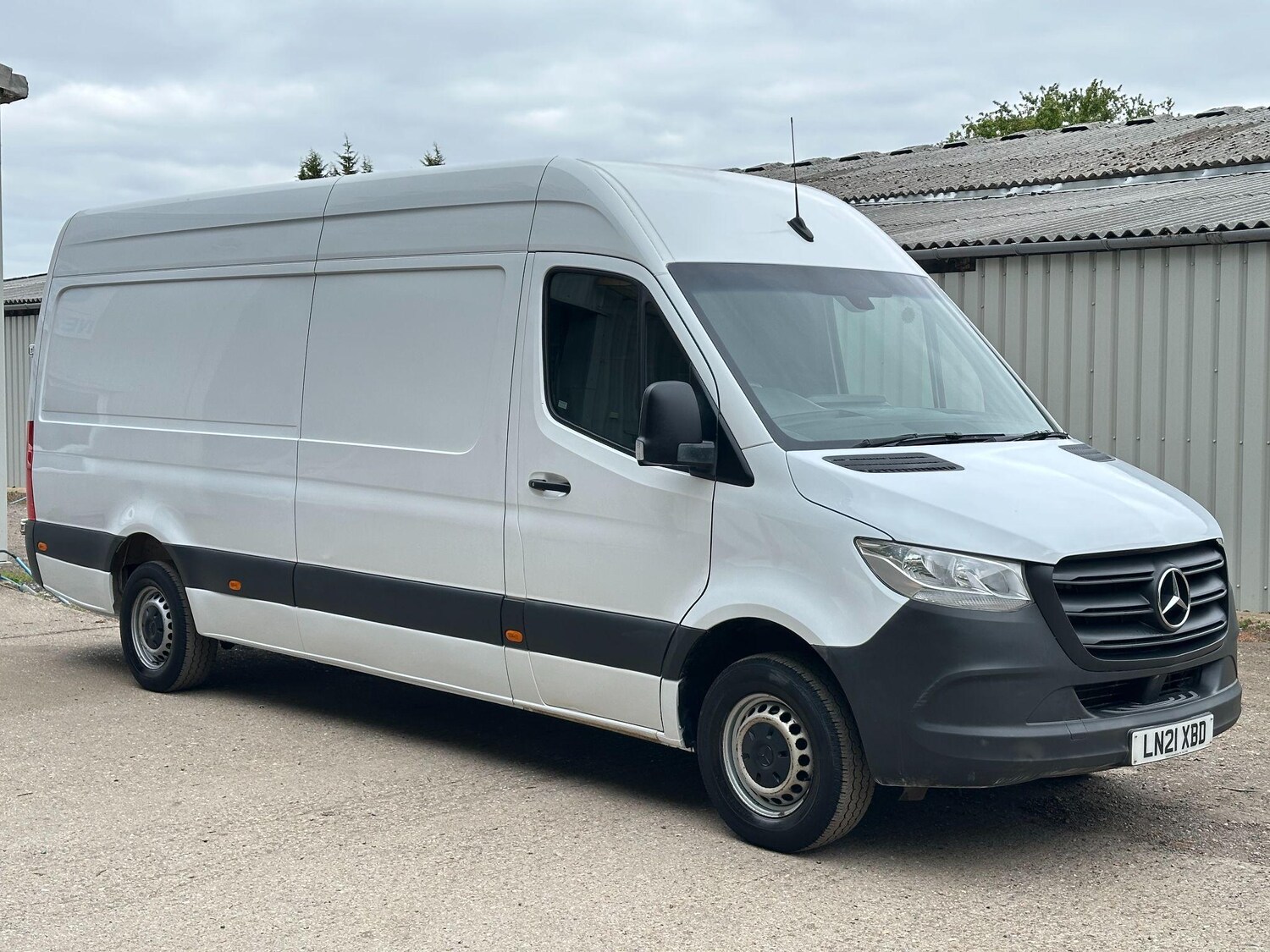 Used Mercedes-Benz Sprinter 2021 for sale - 76325922: Photo 26